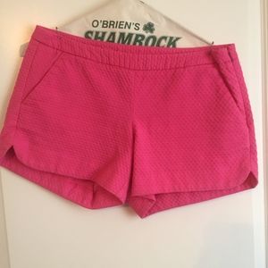 Hot Pink Lilly Shorts